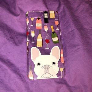 French Bulldog iPhone 8 plus Case